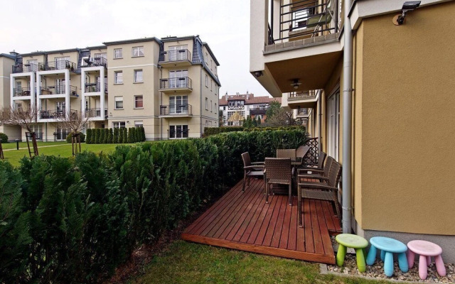 Glamour Apartments Sopot