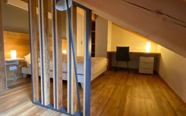 Appartement Montgenèvre, 4 pièces, 9 personnes - FR-1-445-166
