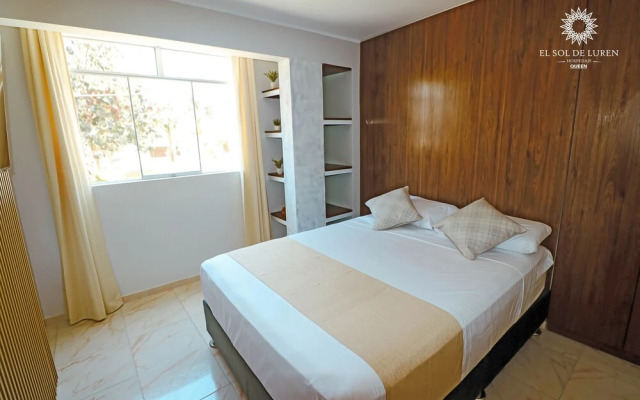 Sol De Luren Puente Blanco