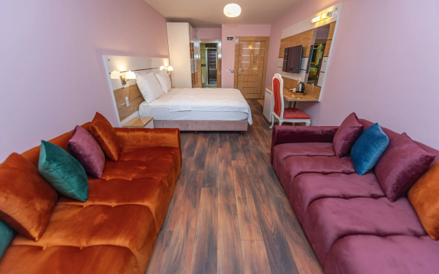 Yesil Yildirim Hotel