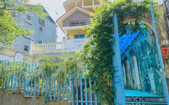 Van’s hostel