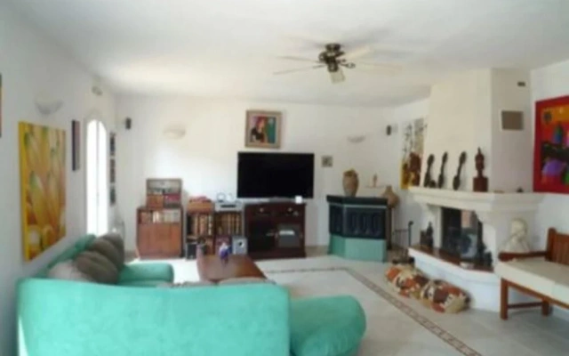 Villa With 3 Bedrooms In Les Arcs With Wonderful Mountain View Private Pool Furnished Garden - 24 Km From The Beach
