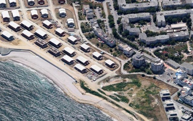 SeaView Serviced Apartments Constanta