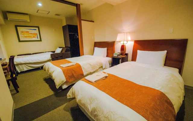 Hotel Palm Royal Naha Kokusai Street