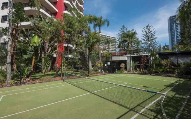 Alexander Holiday Apartments