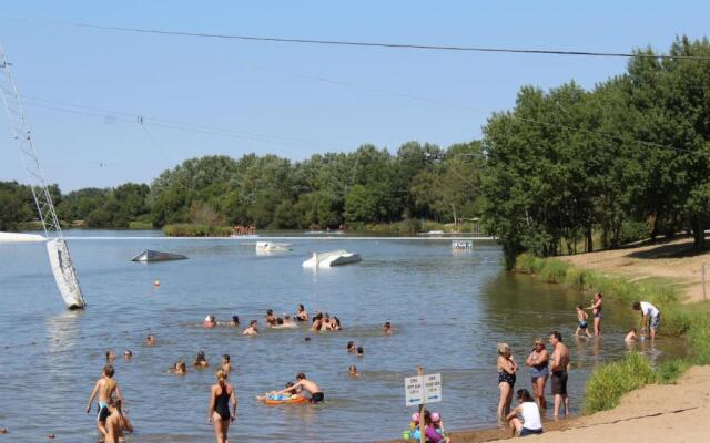 Entre les Pins et l'Océan, un bel appartement pour 6 personnes