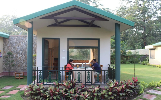 The Tiger Groove Resort