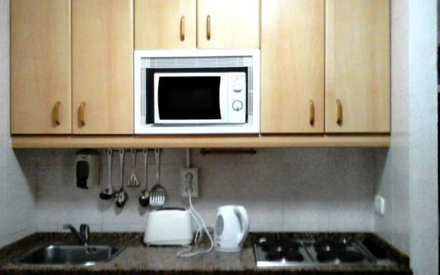 Costa del Sol apartment