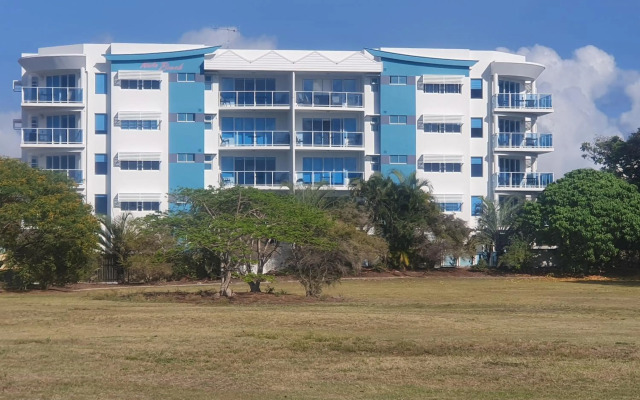 Koola Beach Apartments Bargara