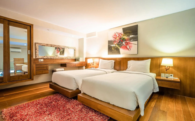 Pandawa All Suite Hotel