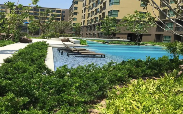 The Rain Cha-Am by Nick