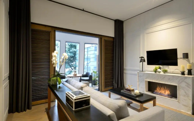 Brick Hotel - Small Luxury Hotels of the World