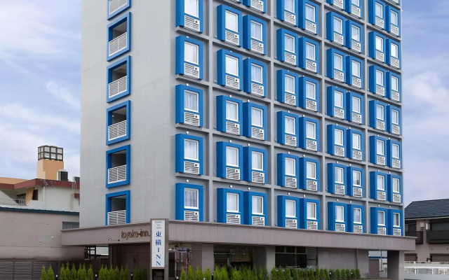 Toyoko Inn Nishi-kawaguchi-eki