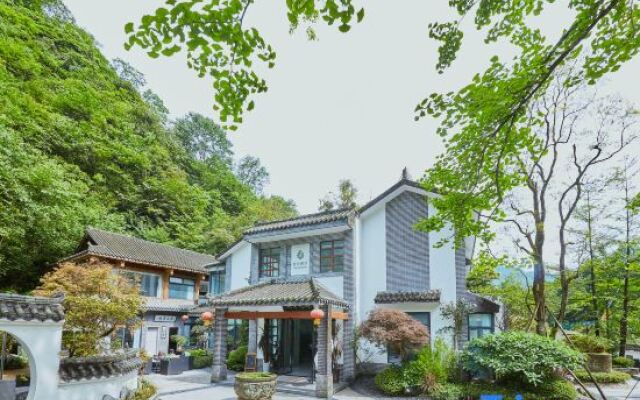 Chal Yunyi · Time Qingcheng Forest Private Soup House