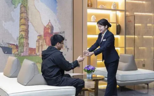 Yeste Hotel (Hechi Jinchengjiang)