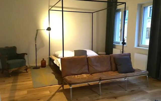 Arbio I Lax Apartments