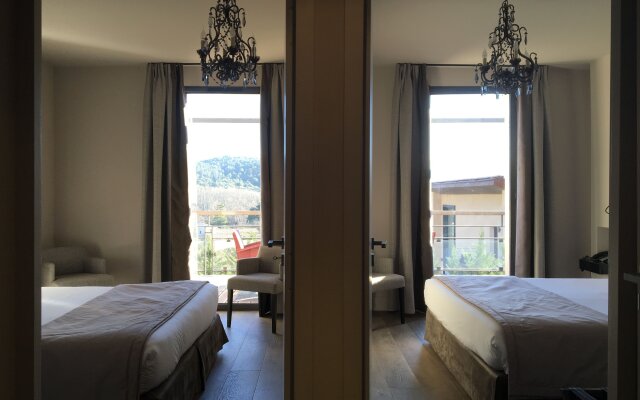 Les Lodges Sainte-Victoire Hotel & Spa