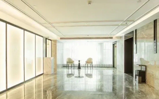 Rufeng Intelligent Hotel (Dongguanbu Branch)