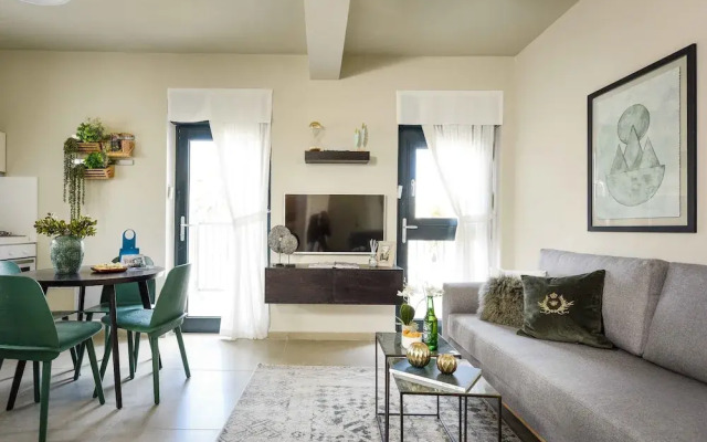 Luxury Keren Hayesod