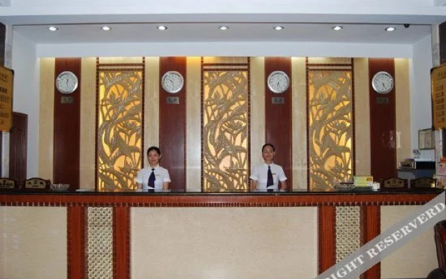 Zonghenglou Hotel