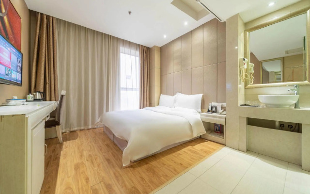 Orange Inn Zhijiang