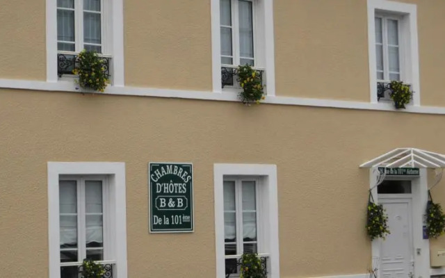 Chambres d'Hôtes de la 101ème