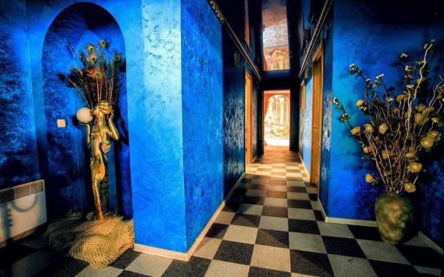 Cabanas Boutique Hotel