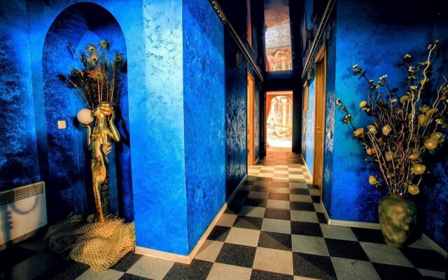 Cabanas Boutique Hotel
