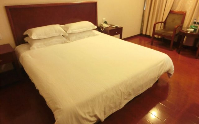 Greentree Inn Shantou Haibin Road Chousha Building