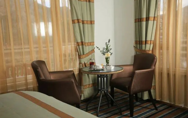 Lalehan City Hotel Special Class