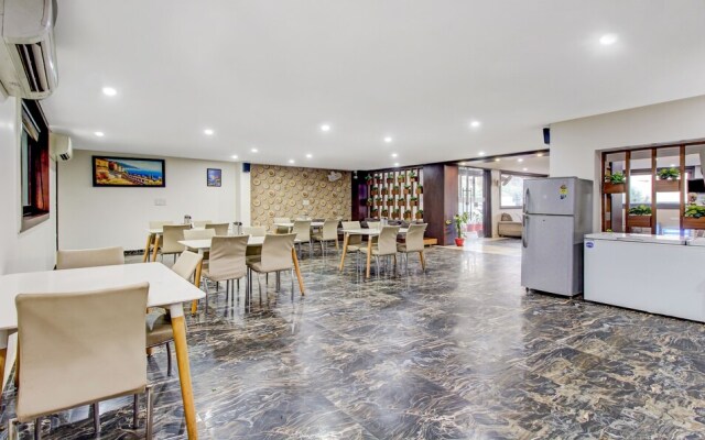 M2M Residency by Treebo Hotels