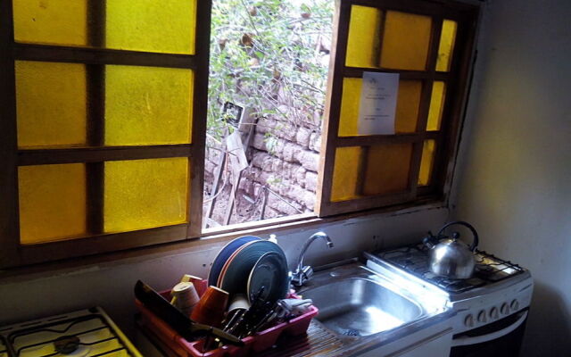 Hostal Pangea