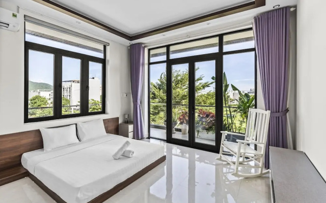 Rosemary Villa near Han River