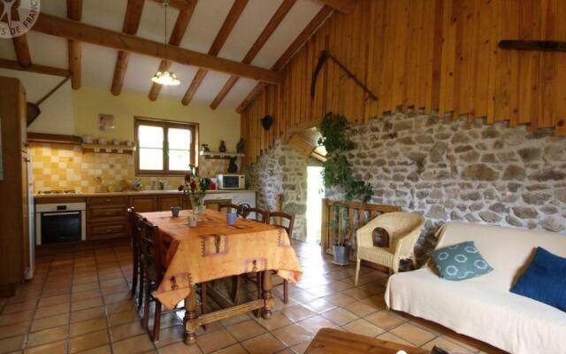 Gîte Jeansagnière, 4 pièces, 6 personnes - FR-1-496-98