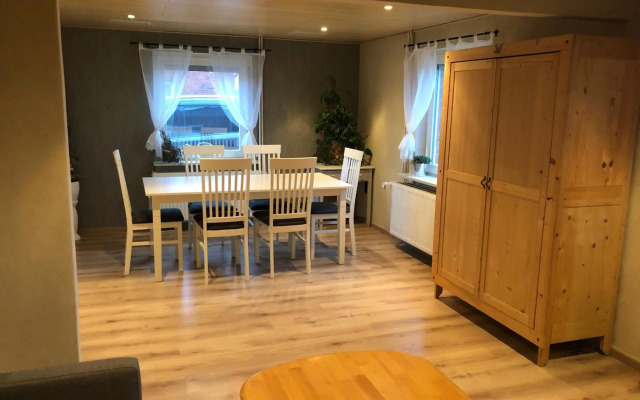 Ferienhaus Nordseerobbe