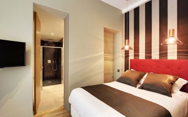 Milestay-Opera Terrace