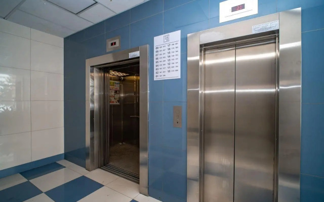 Апартаменты на улице Забалуева 90