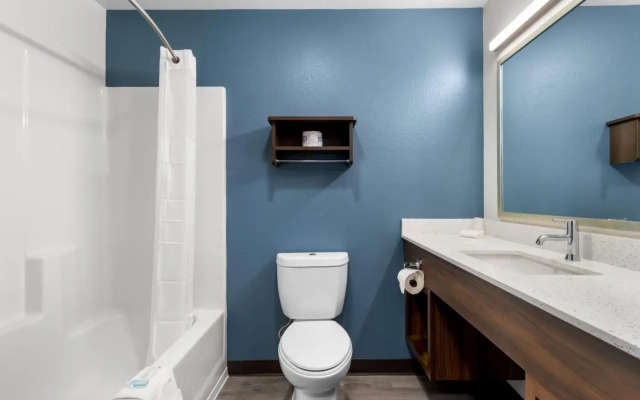 Woodspring Suites Palmdale - Lancaster