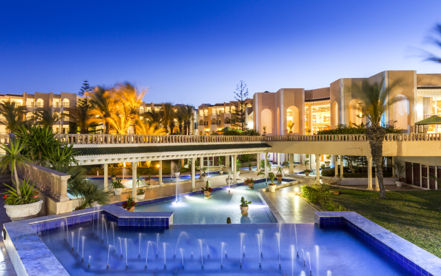 Hasdrubal Thalassa & SPA Hammamet