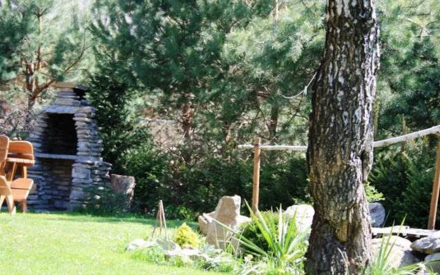 Domki w Bieszczadach