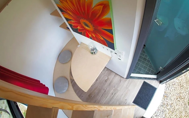 Hotelturmanlage Forellenhof Rottstock