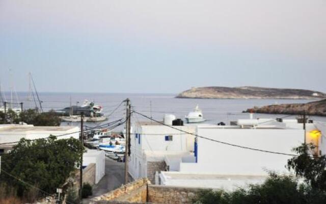 Apartment Kimolos Island