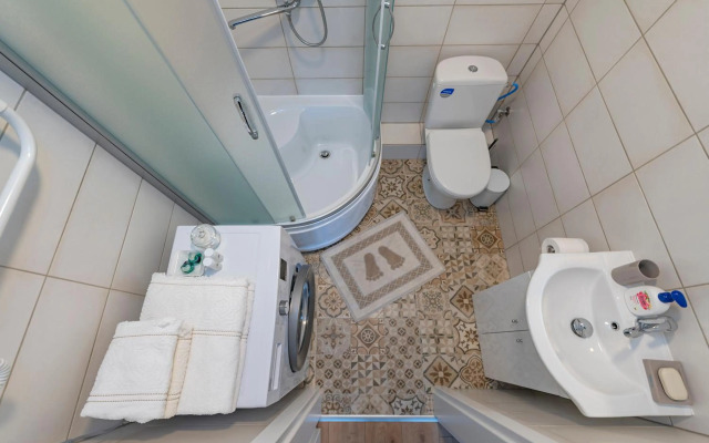 Simplistic apartment near Kaunas Archcathedral