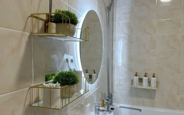 Apartments on 280-letiya street Barnaul 26