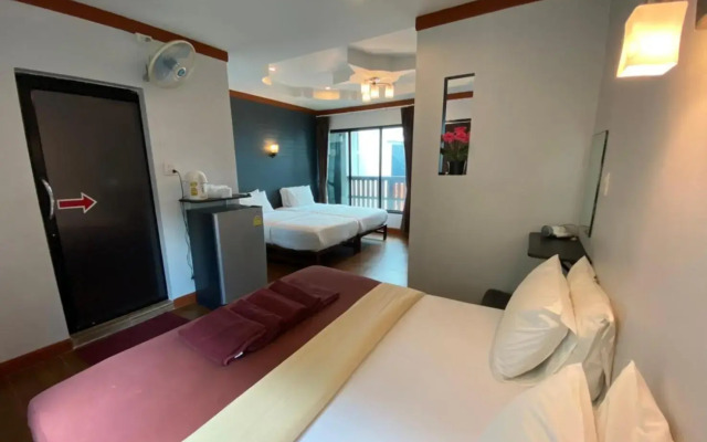 Sinsamut Koh Samed Hotel
