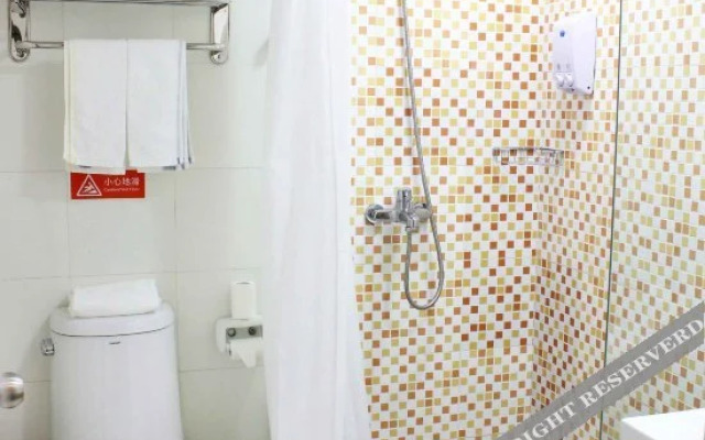 Bohai Hotel (Shenzhen Shiyan)