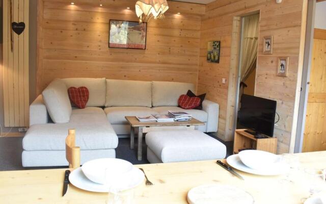 Appartement Méribel, 3 pièces, 7 personnes - FR-1-180-135