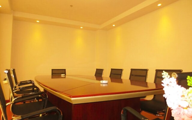 GreenTree Inn Changzhou Niutang Yabang Hotel