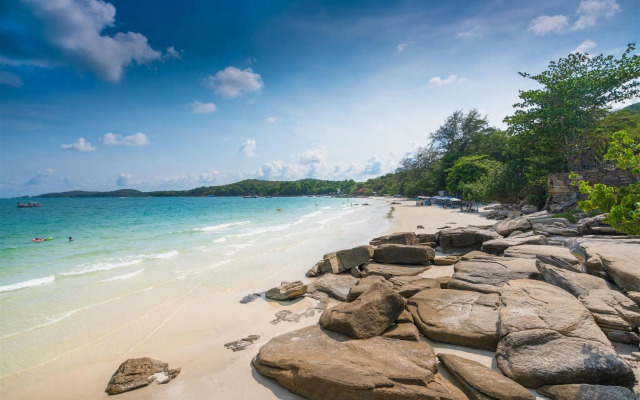 Silver Sand Hotel (SHA Plus+)