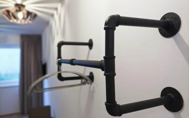 easy flat Hyrtlgasse